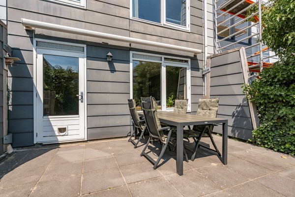 Medium property photo - Kortrijk 129, 1066 TB Amsterdam